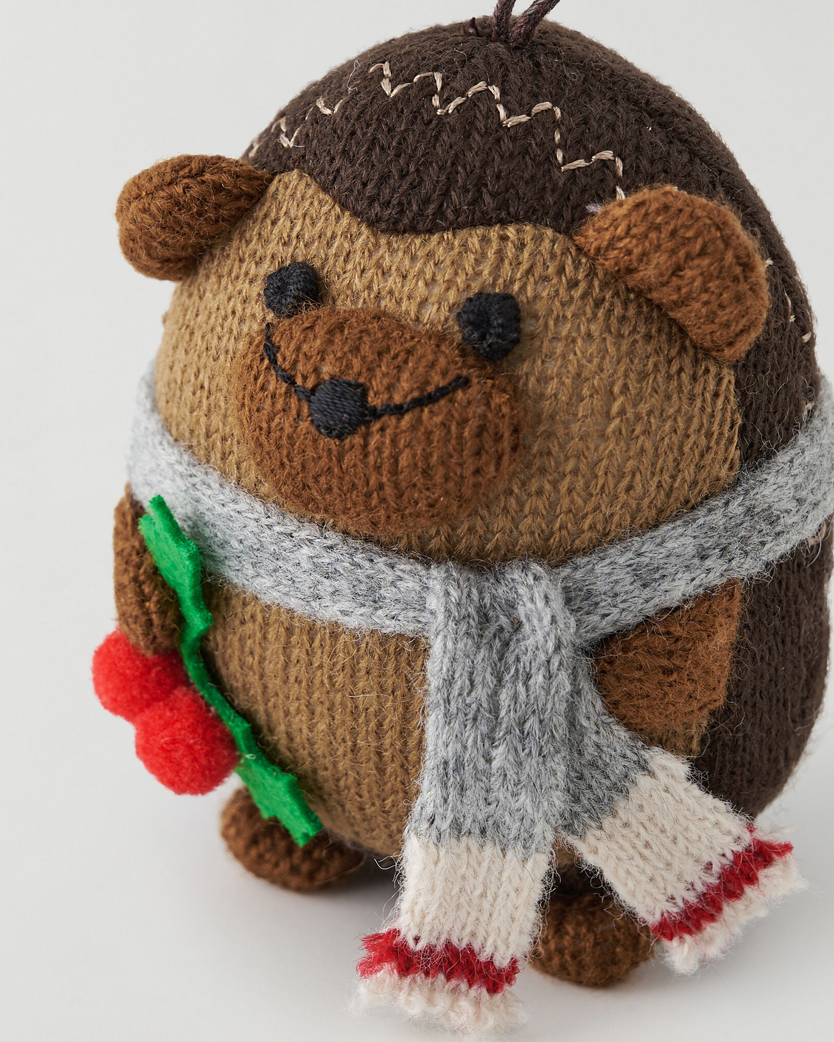 Hedgehog Ornament