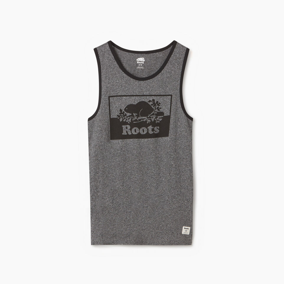 Roots Mens Peninsula Jersey Tank
