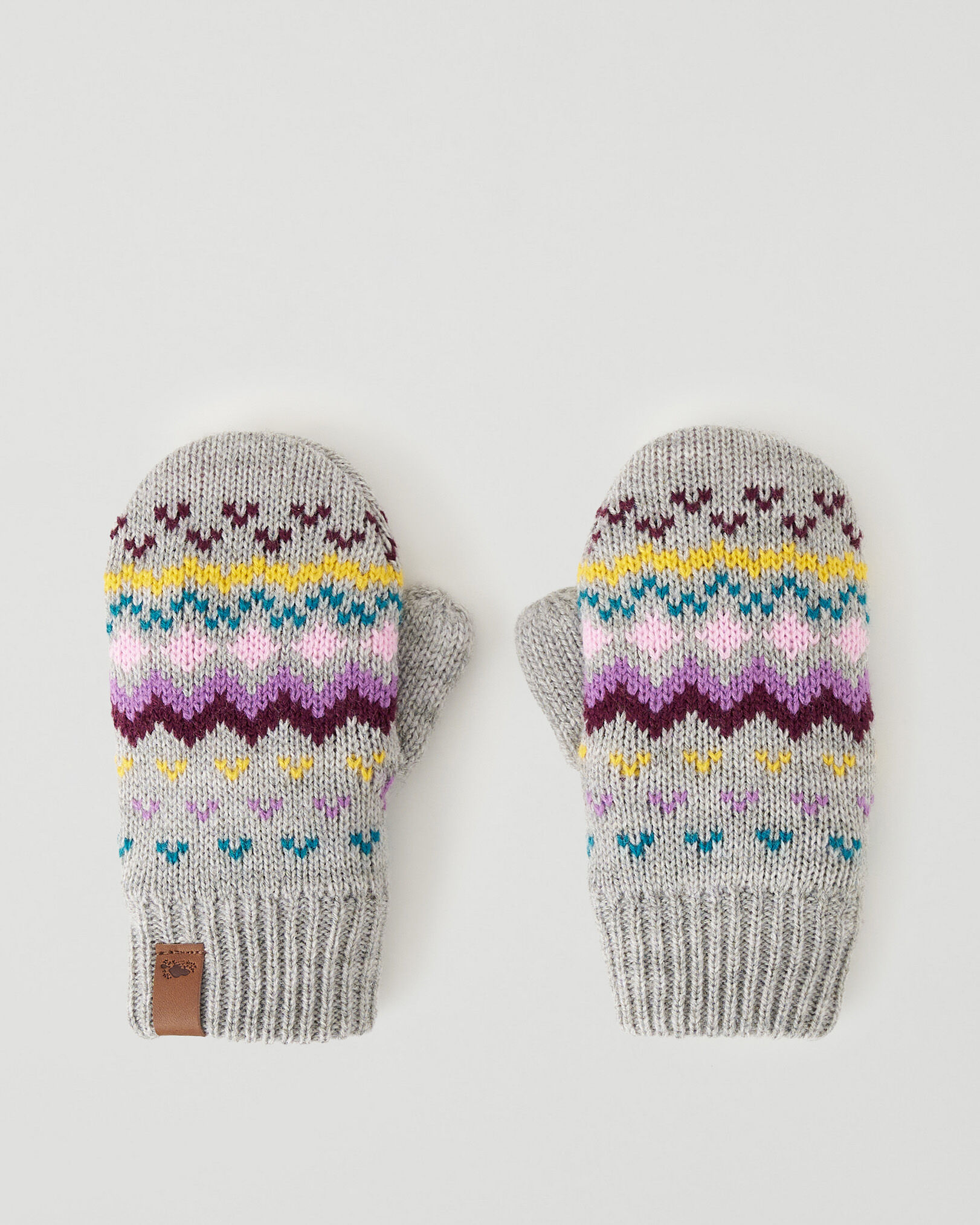 Toddler Winter Wonderland Mitt