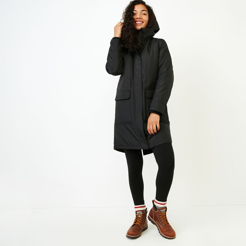 Roots Sustainable Parka