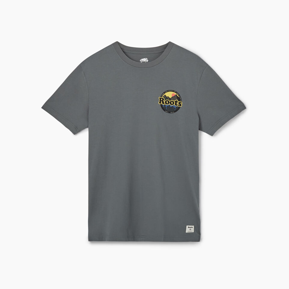 Roots Mens City To Cabin T-shirt