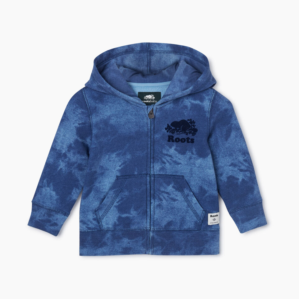 Roots Baby Original Full Zip Hoody