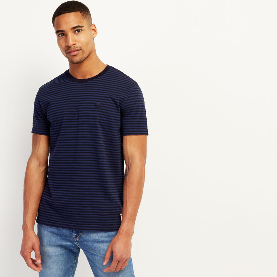 Roots Tribune Stripe T-shirt
