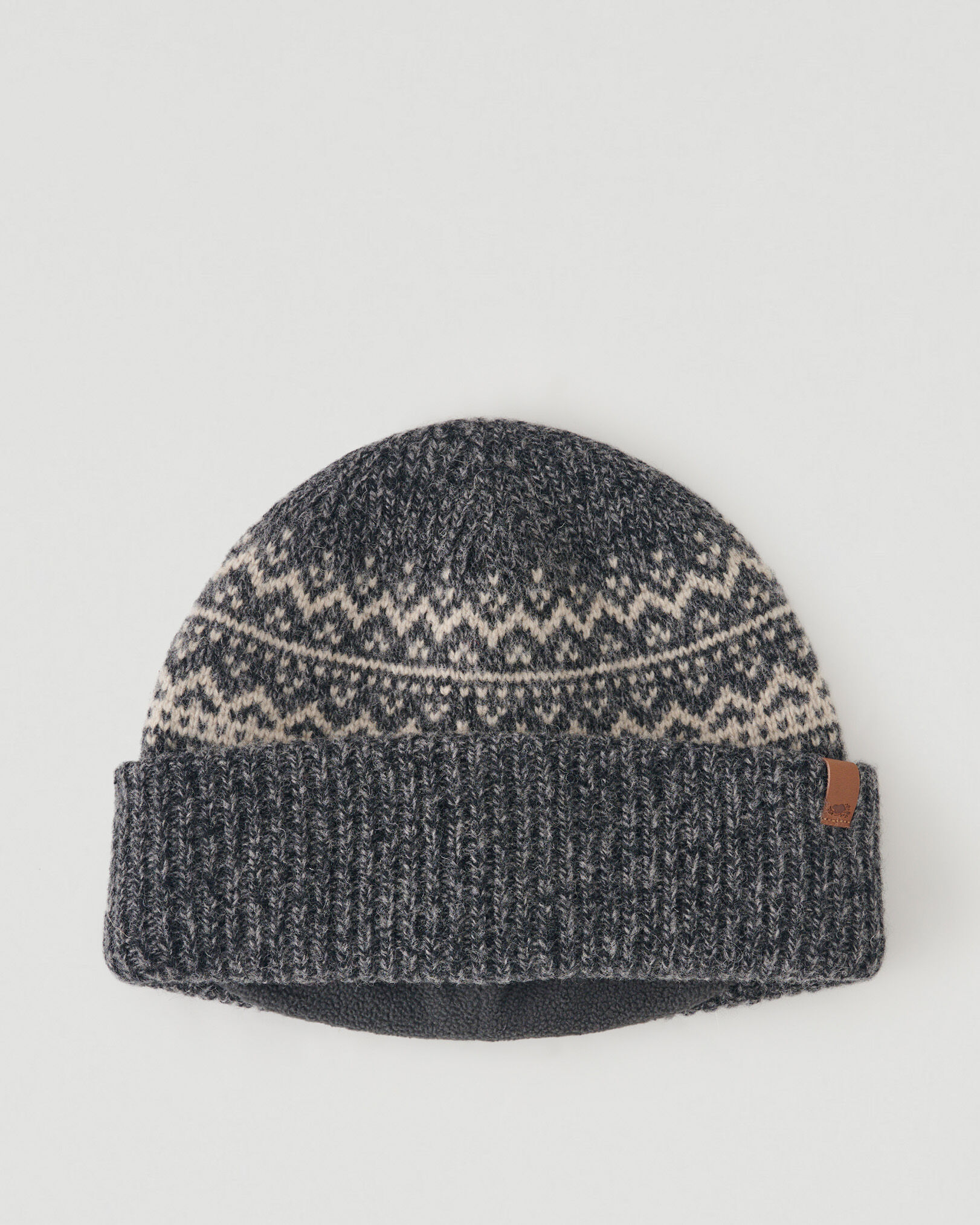 Fair Isle Toque