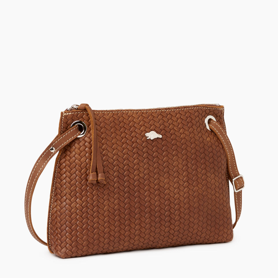 Roots Edie Bag Woven
