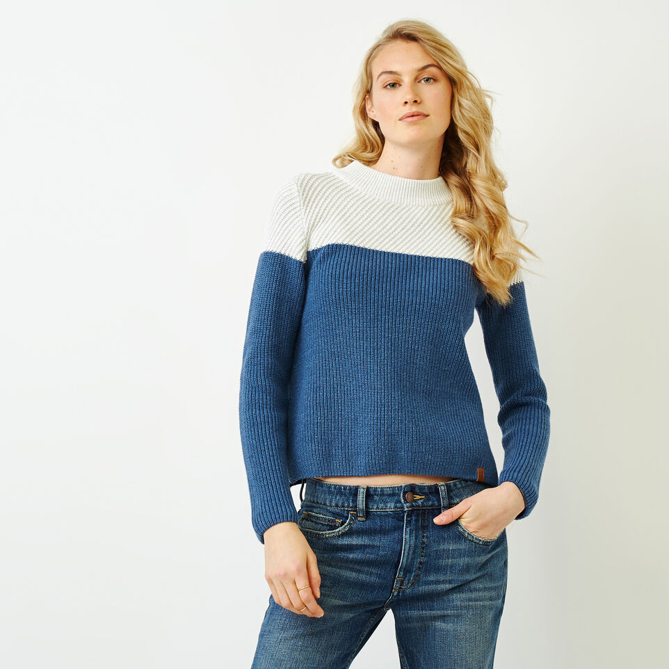 Roots Arbutus Twill Sweater