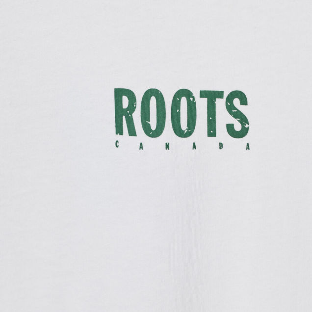 Roots Womens Original Beaver T-shirt