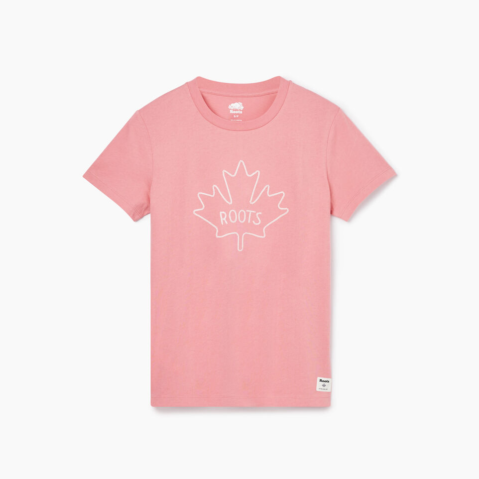 Roots Womens Maple T-shirt