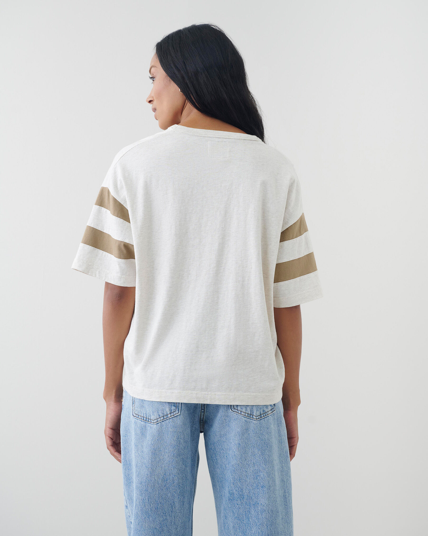 Womens Cabin Oversized T-Shirt