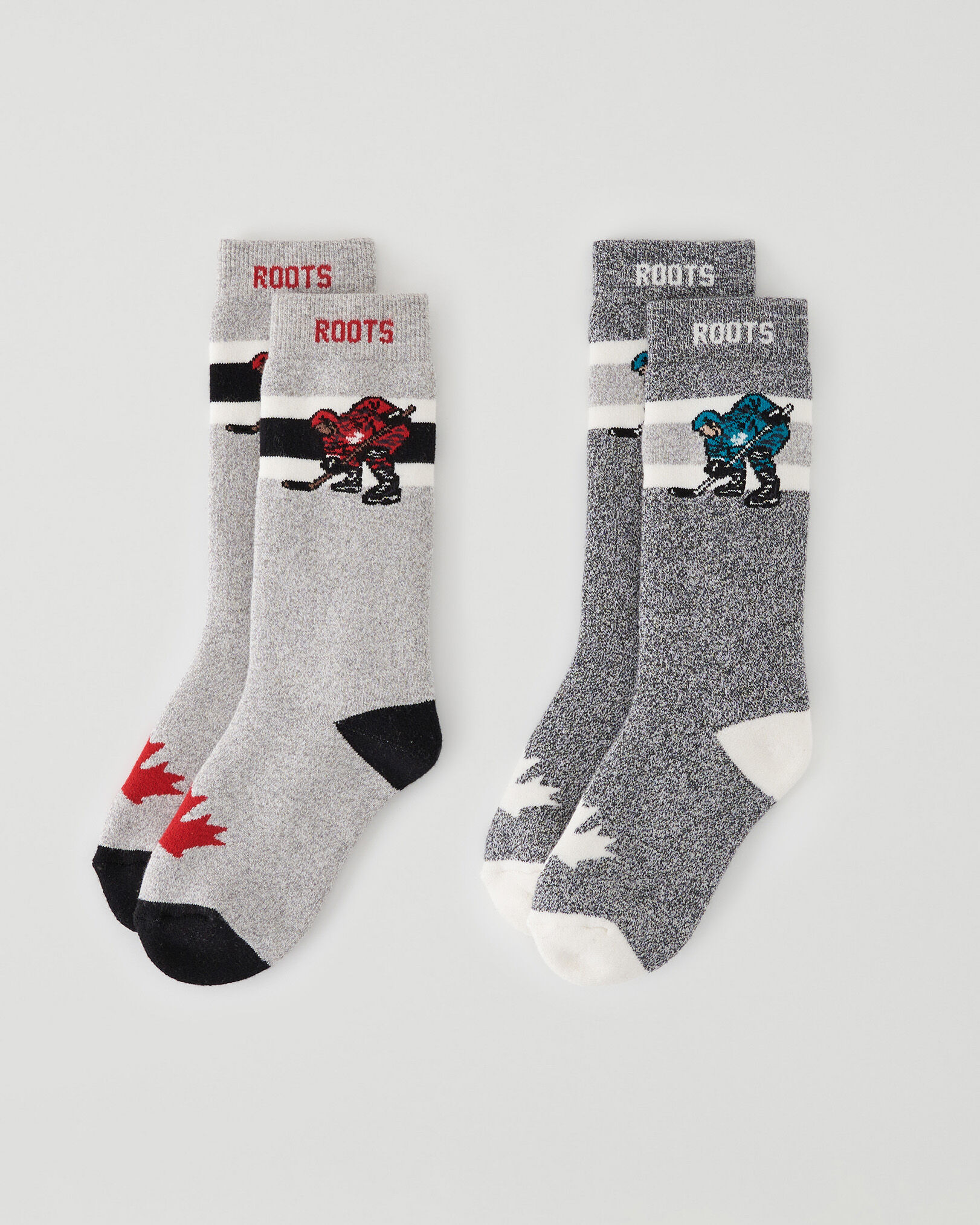Kid Hockey Sock 2 Pack
