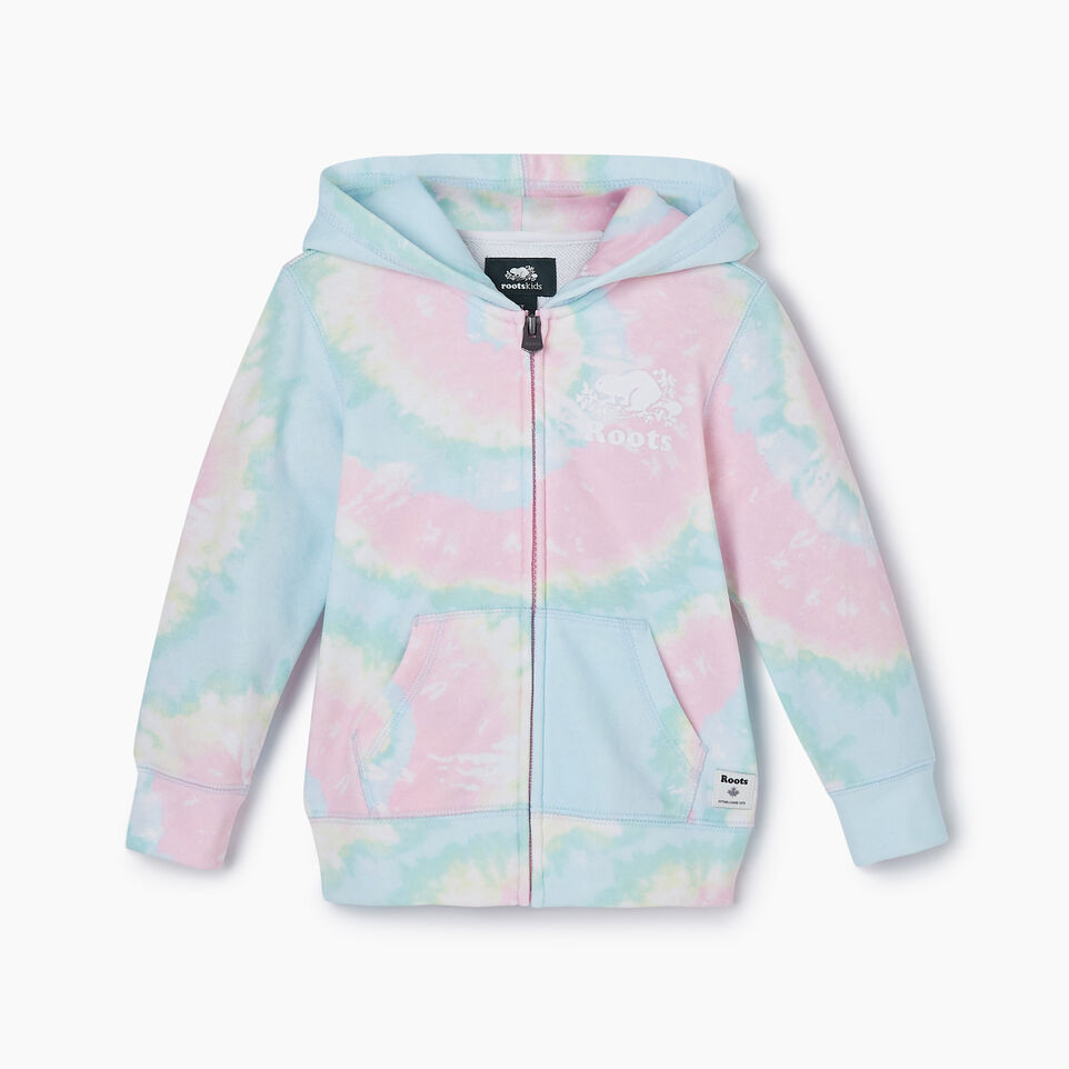 Roots Toddler Original Full Zip Hoody