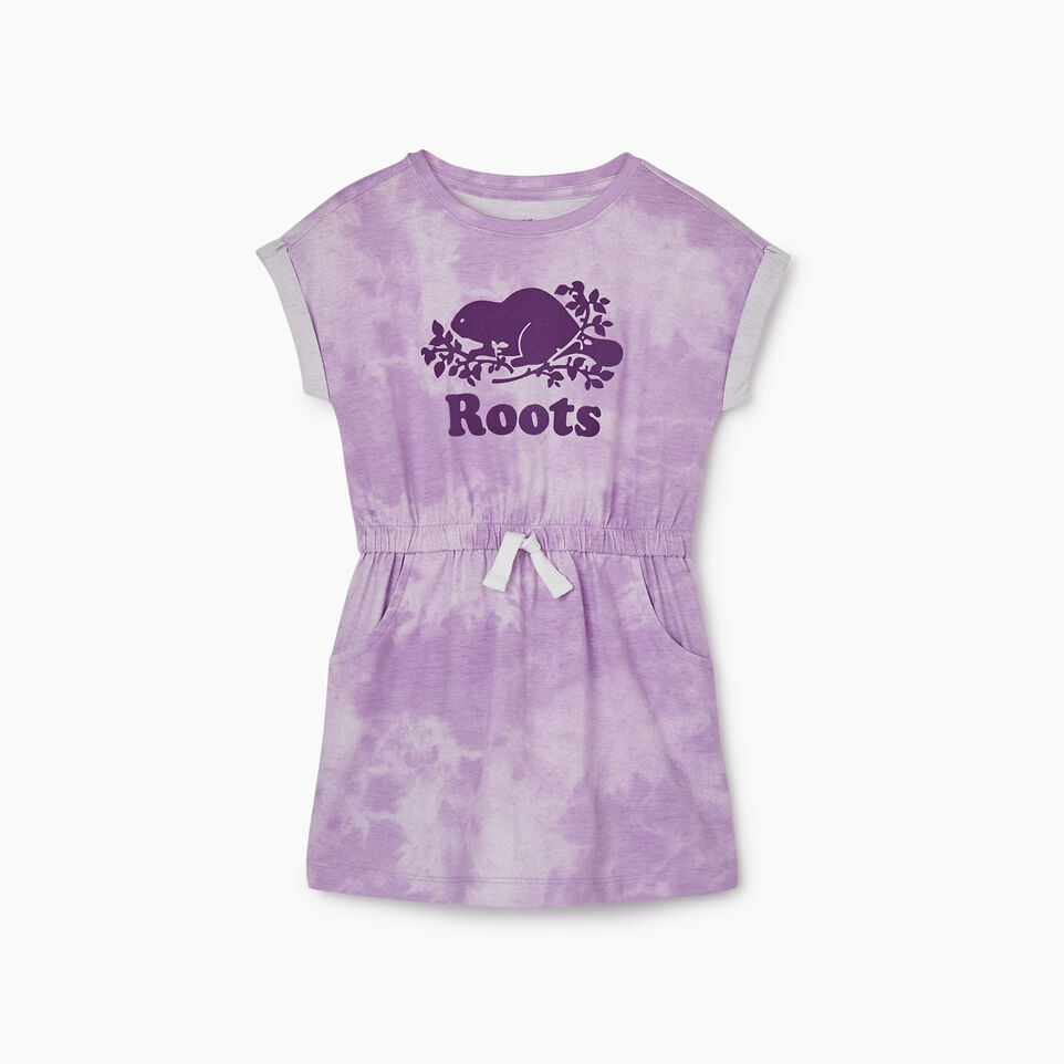 Roots Toddler T-shirt Dress