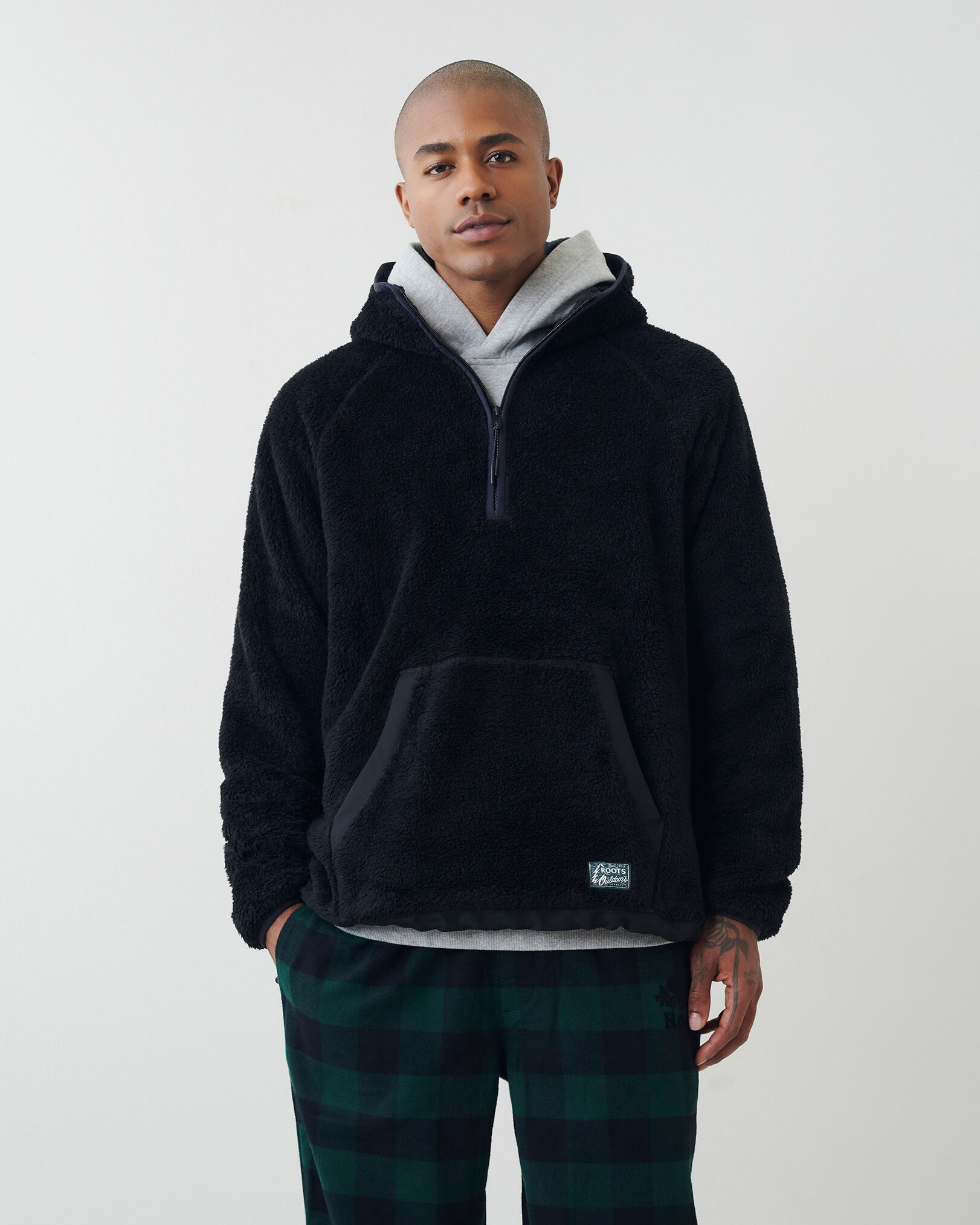 Creekside Sherpa Anorak