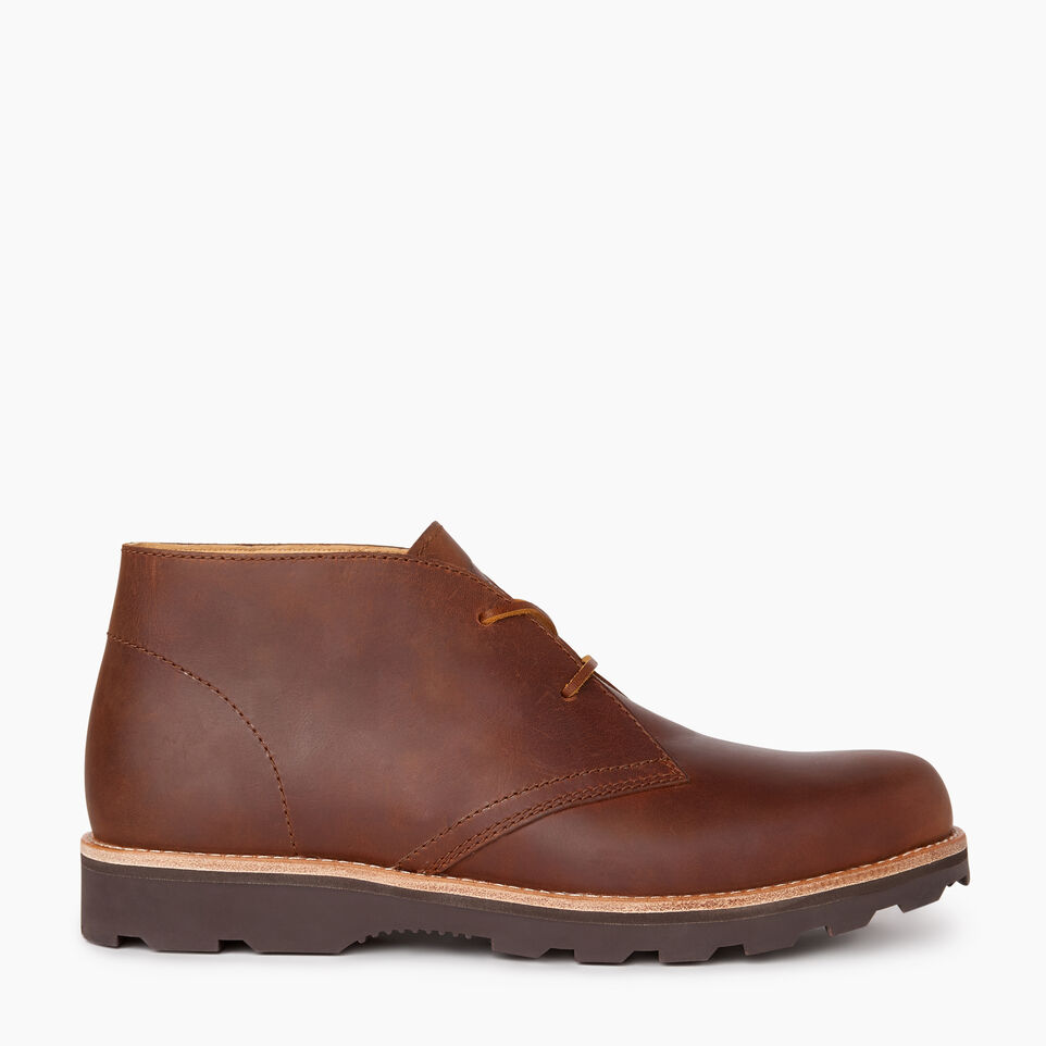 Roots Mens Gibson Chukka Boot