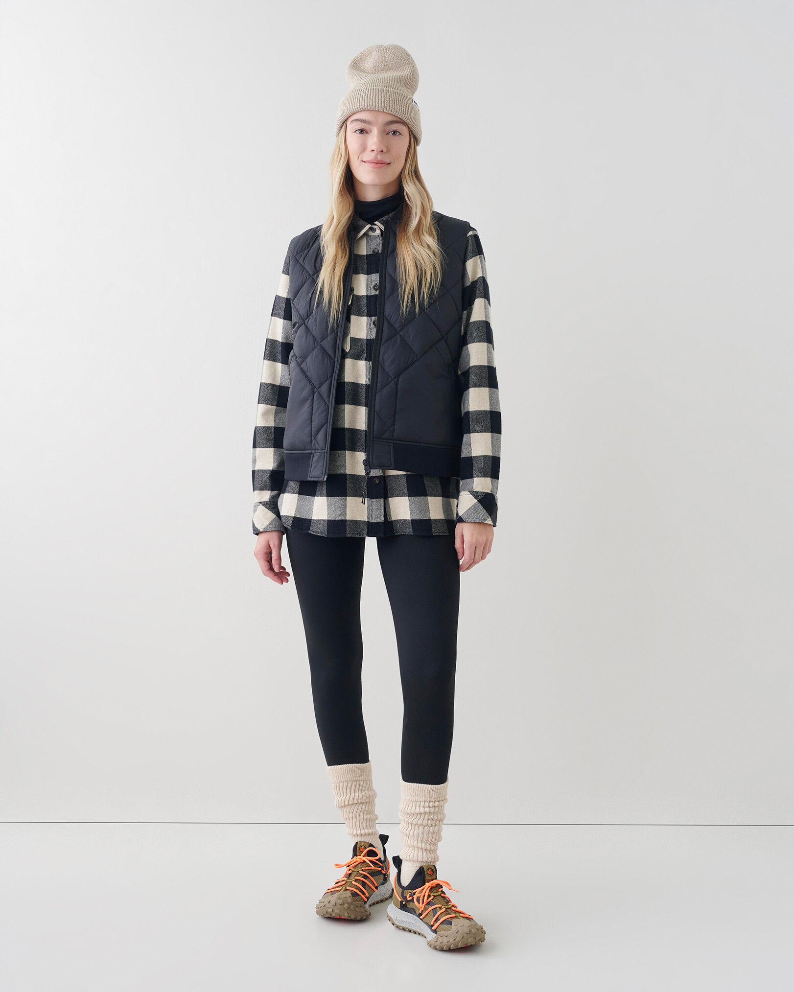 Park Plaid Shirt
