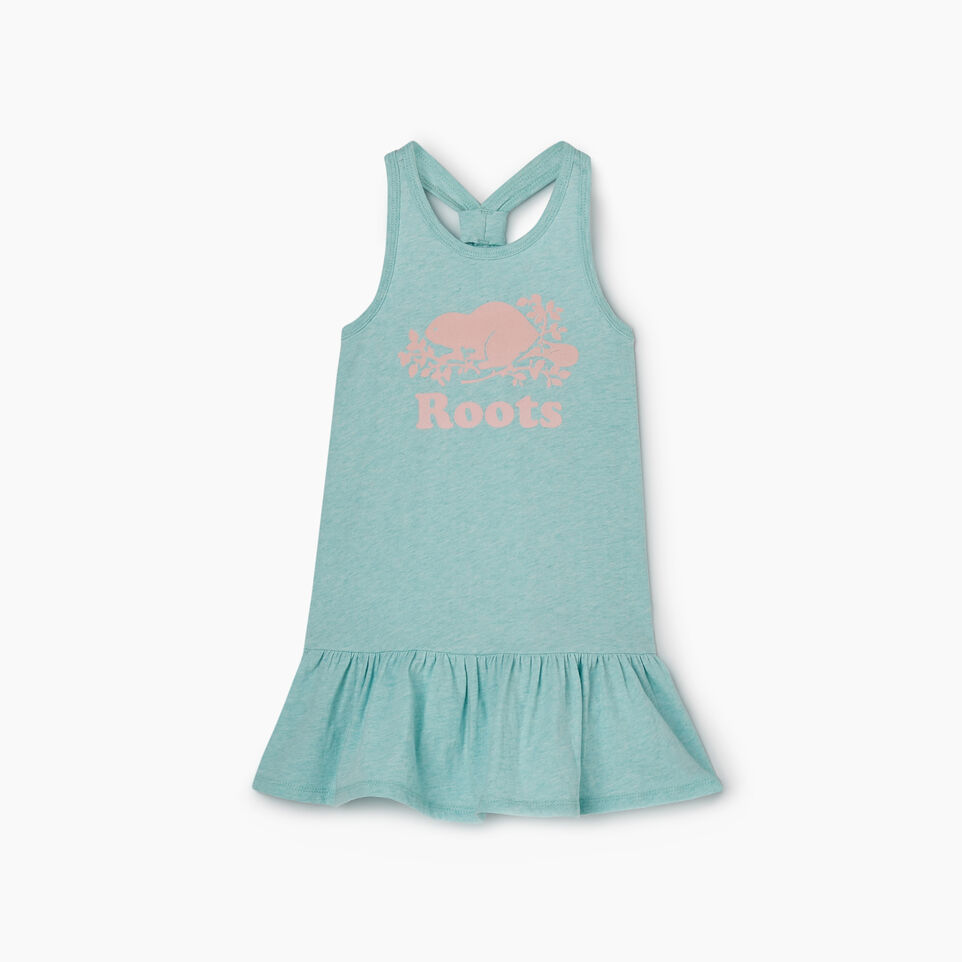 Roots Toddler Knot Swing Dress