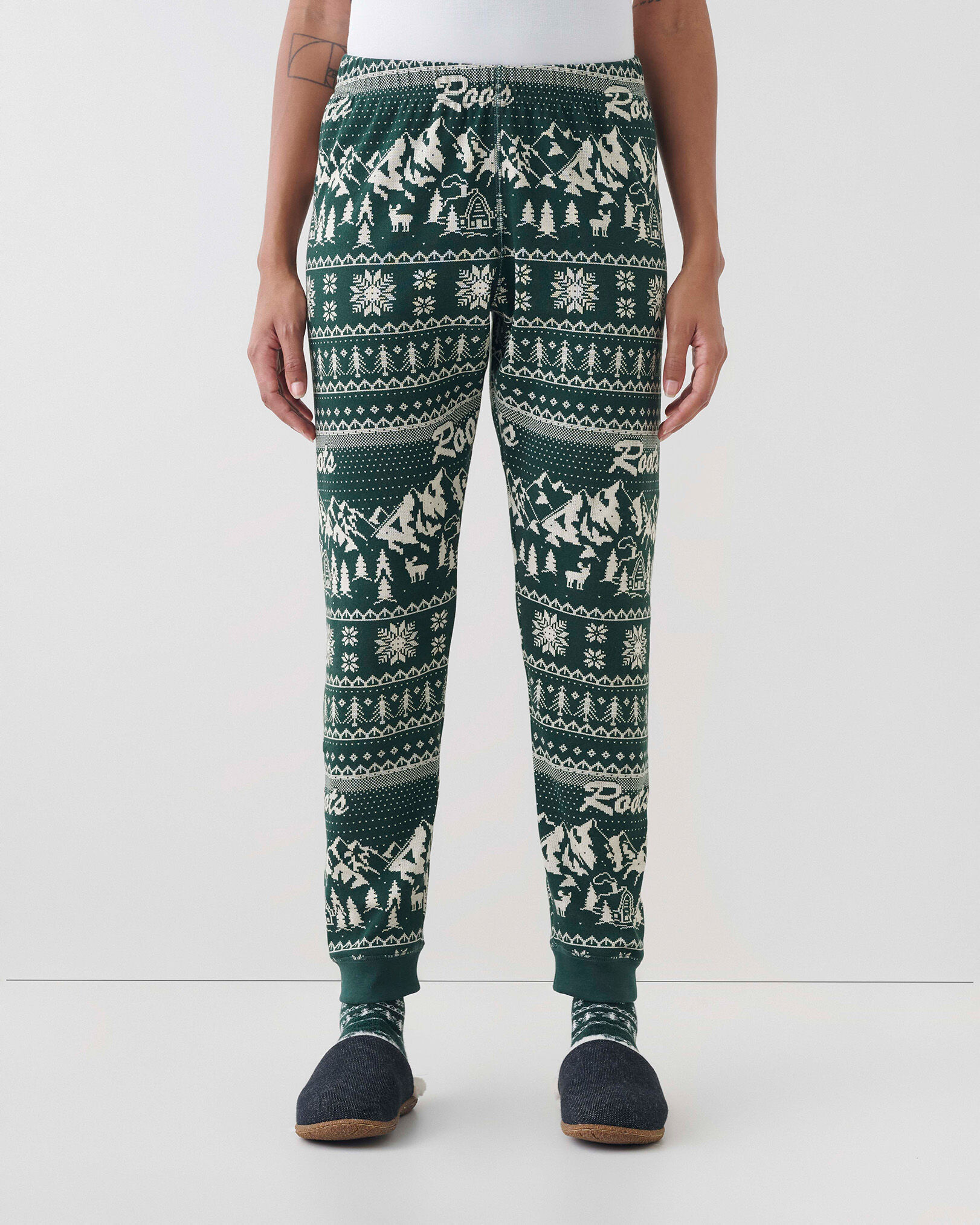 Winter Wonderland Pajama Pants
