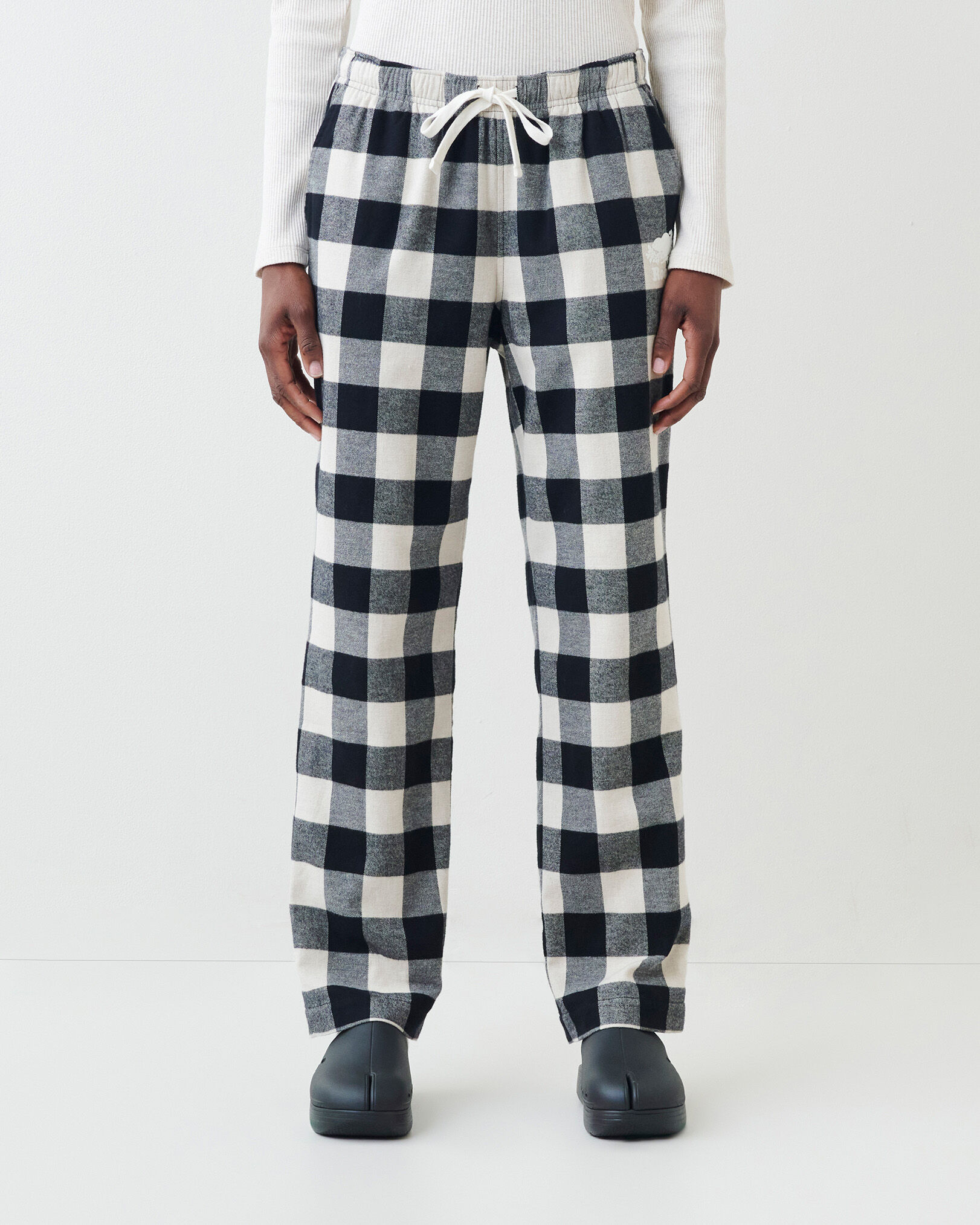 Park Plaid Pajama Pant
