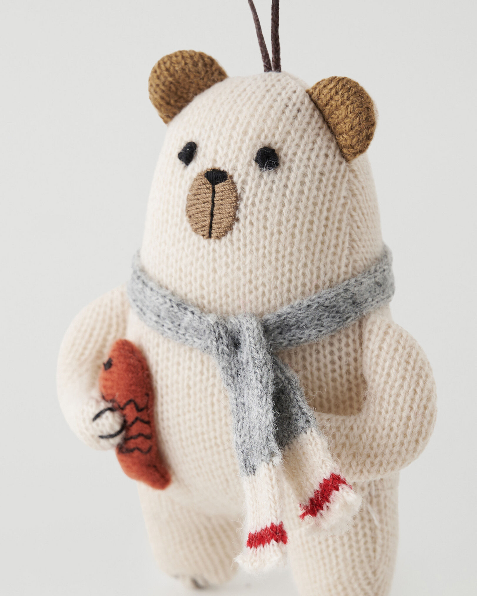 Polar Bear Ornament