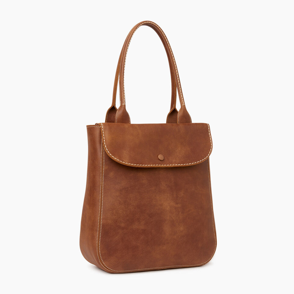 Roots Tall Riverdale Tote