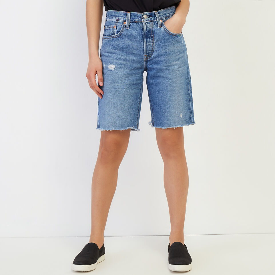 Roots Levi’s 501 Knee Length Short