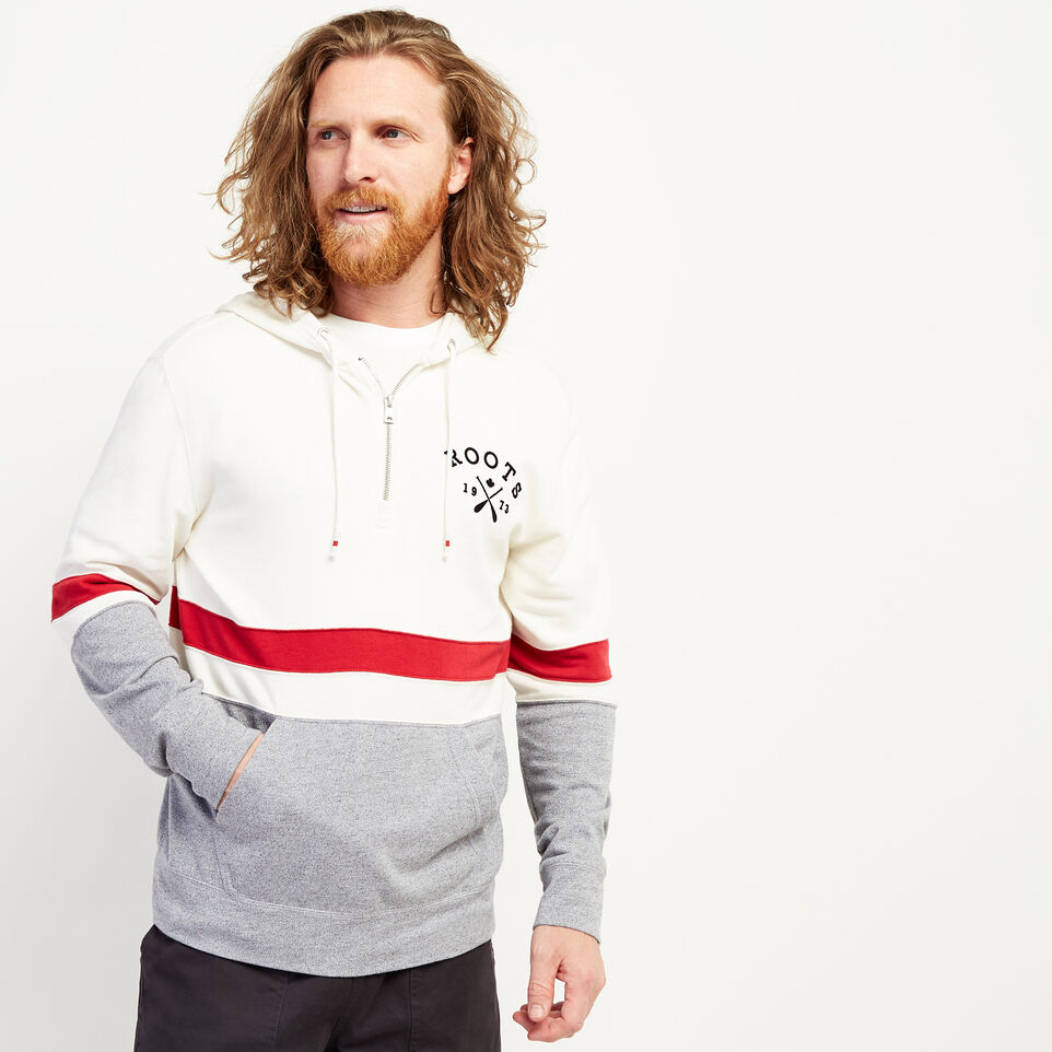 Roots Cabin Anorak Sweatshirt
