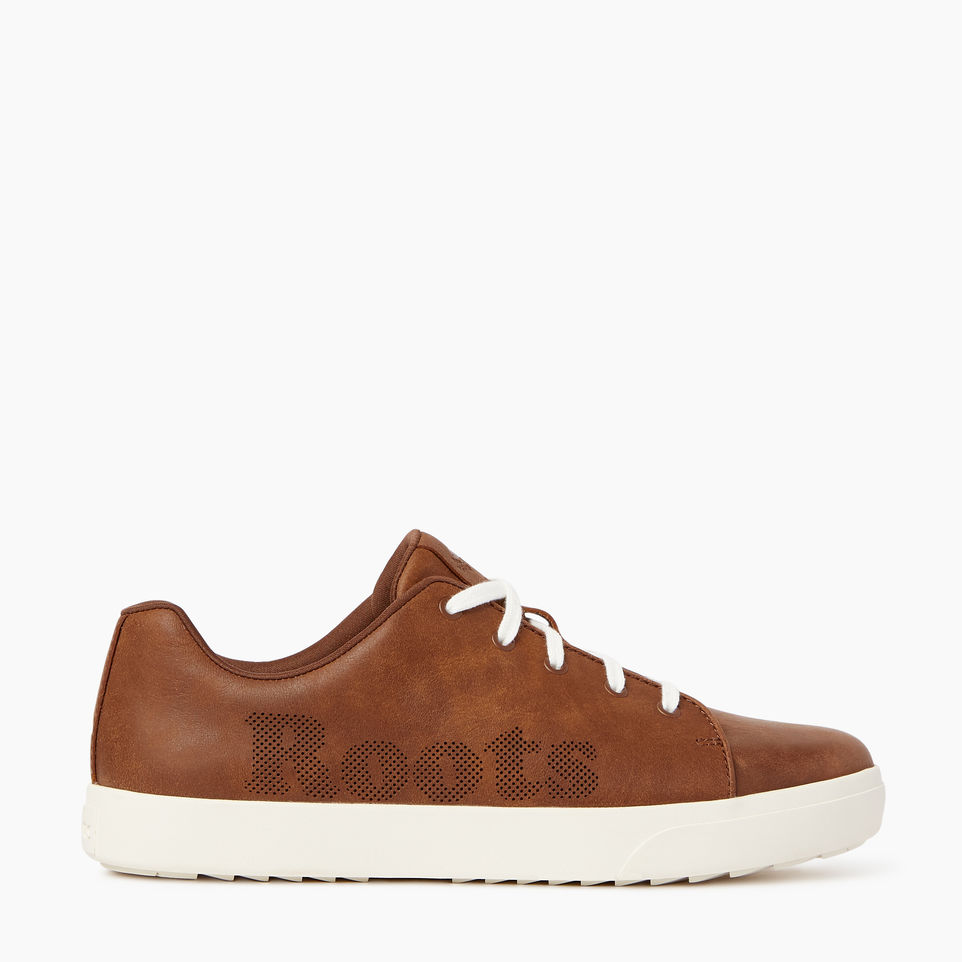 Roots Mens Rosedale Lace Sneaker