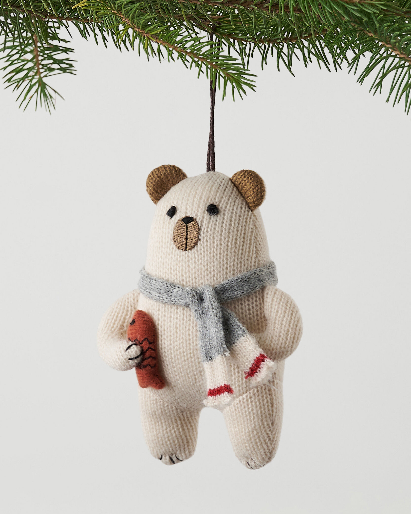 Polar Bear Ornament