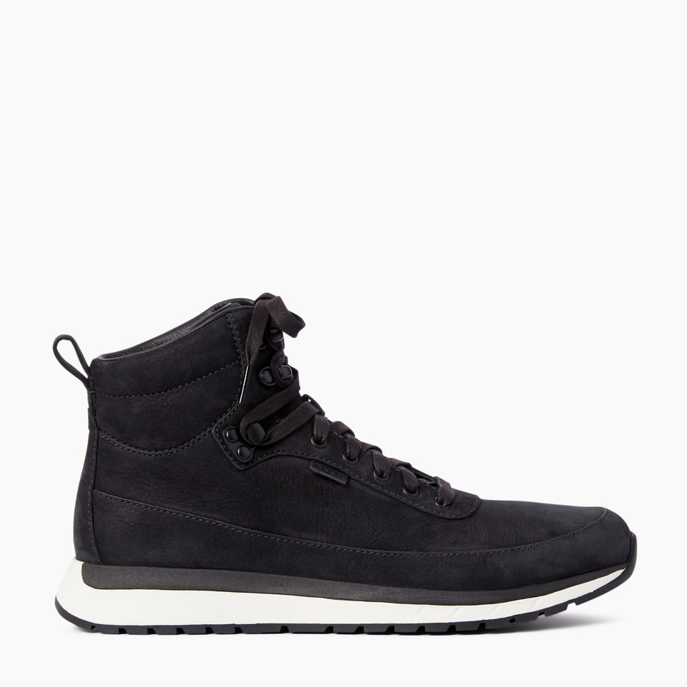 Roots Mens Rideau Mid Sneaker