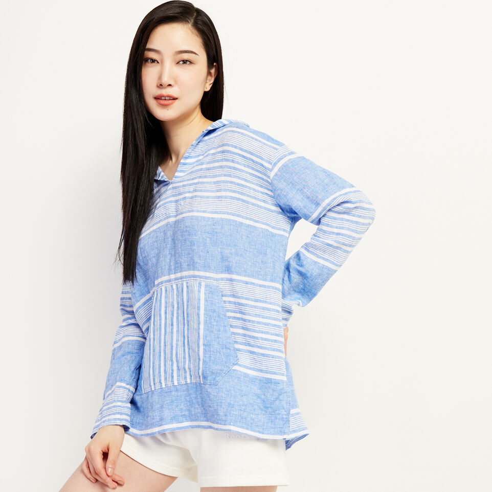 Roots Beachcomber Woven Hoody