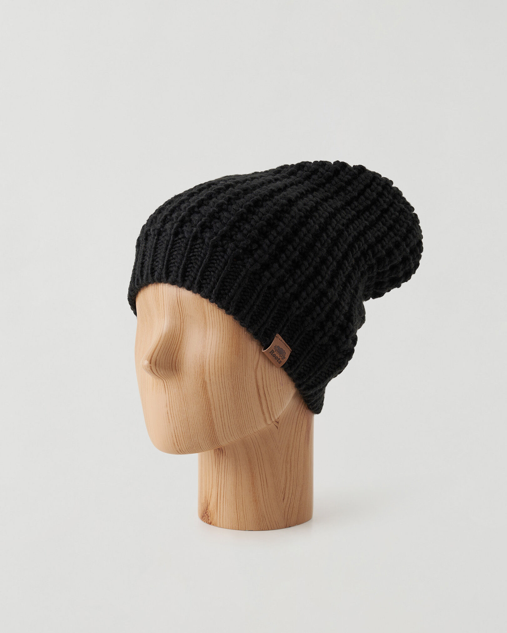 Olivia Waffle Toque