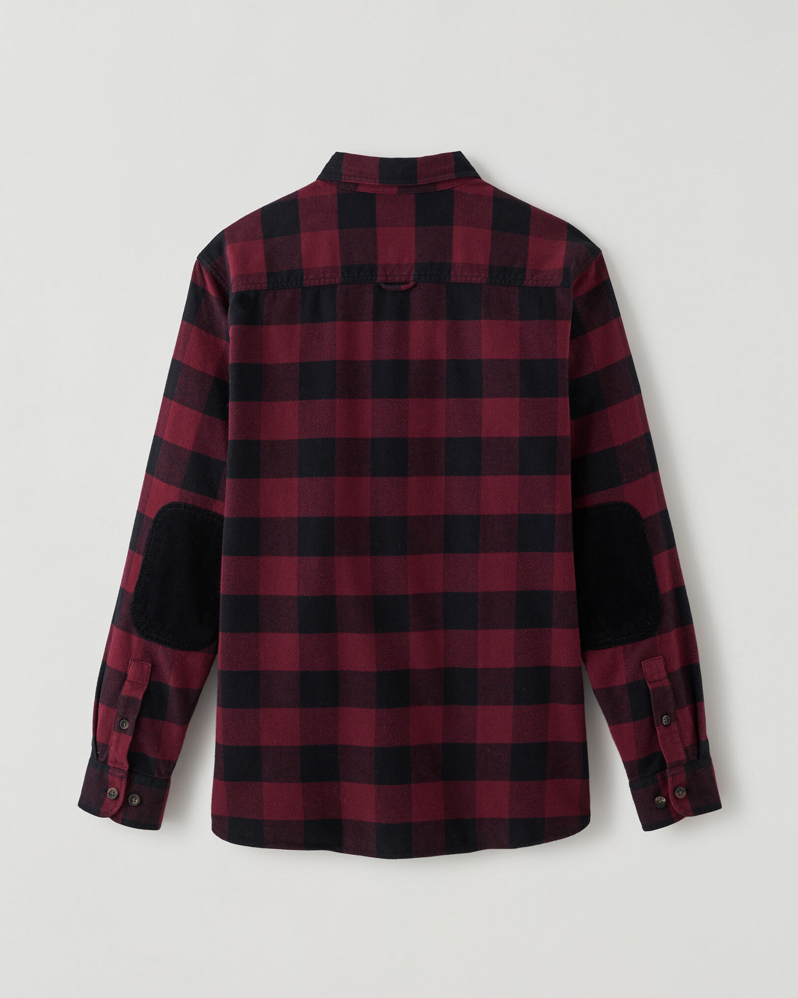 Park Plaid Shirt