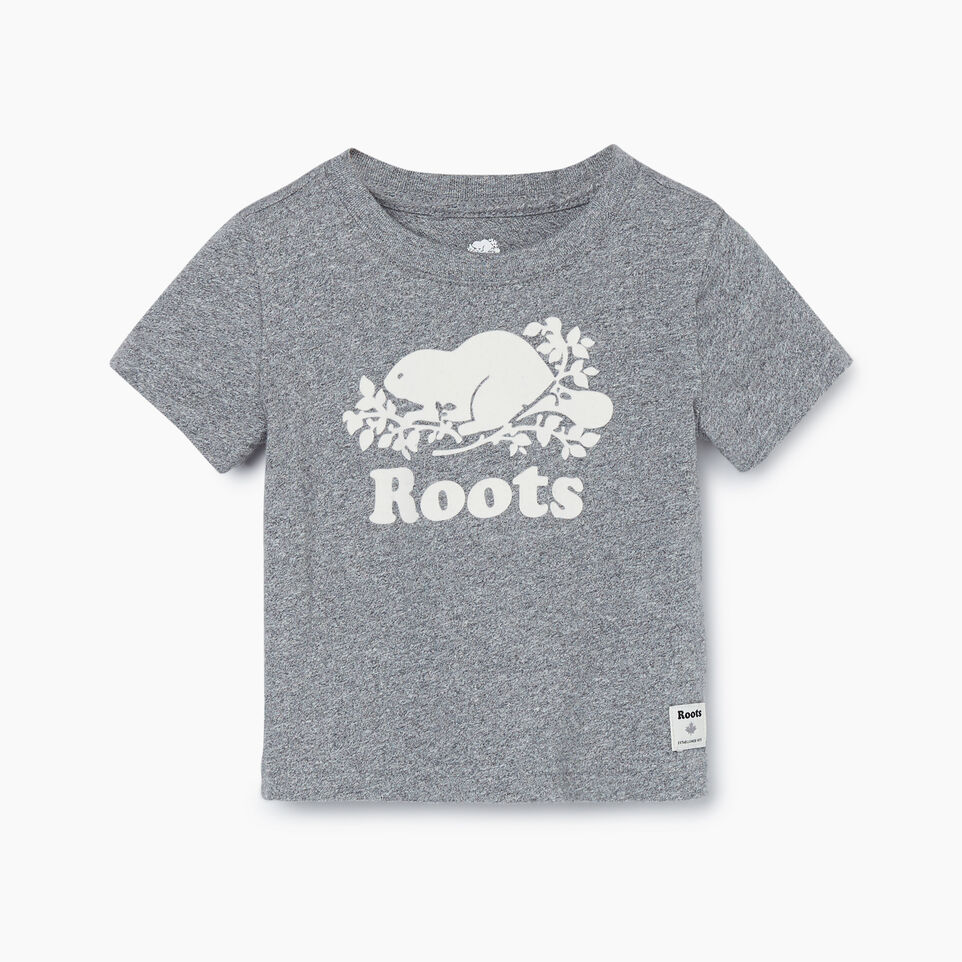 Roots Baby Original Cooper Beaver T-shirt