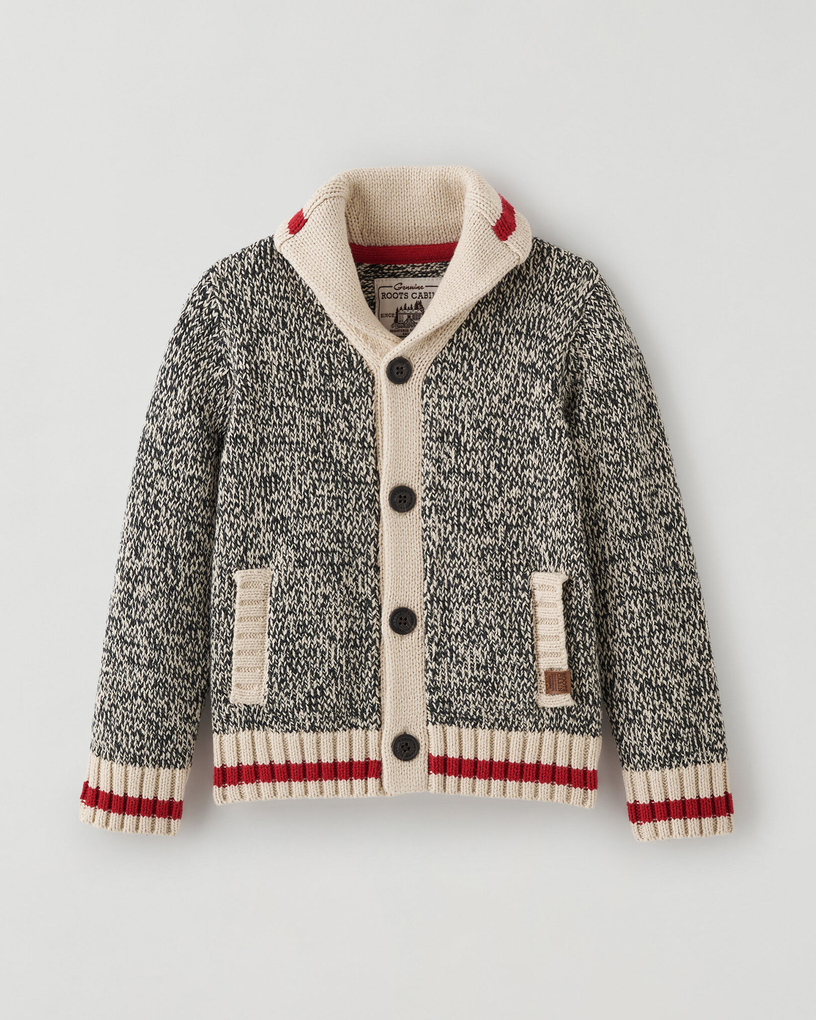 Toddler Cabin Shawl Cardigan