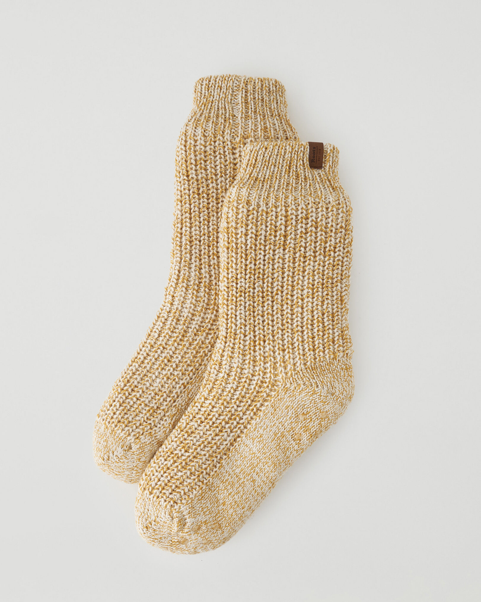 Womens Open Air Slipper Sock