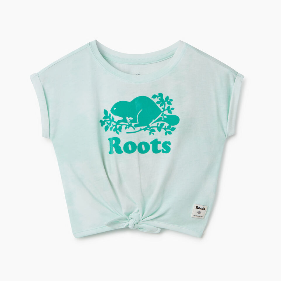 Roots Baby Tie T-shirt