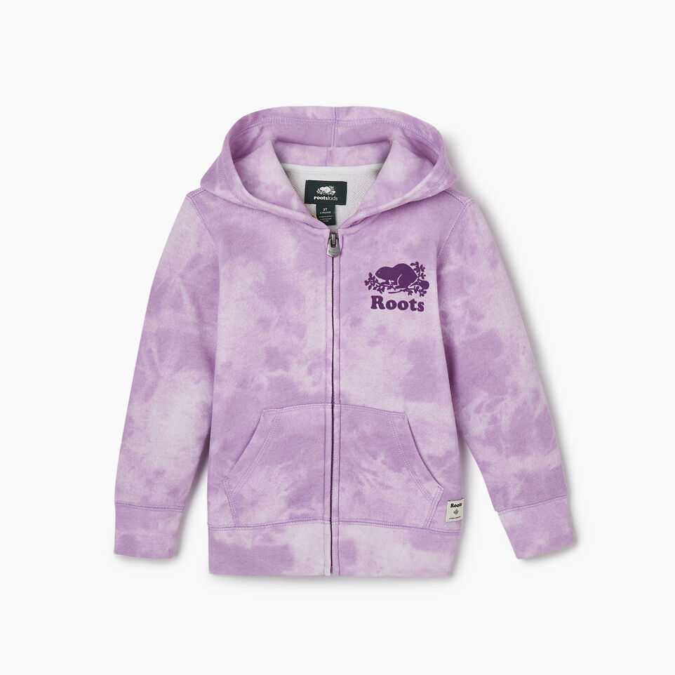 Roots Toddler Original Full Zip Hoody