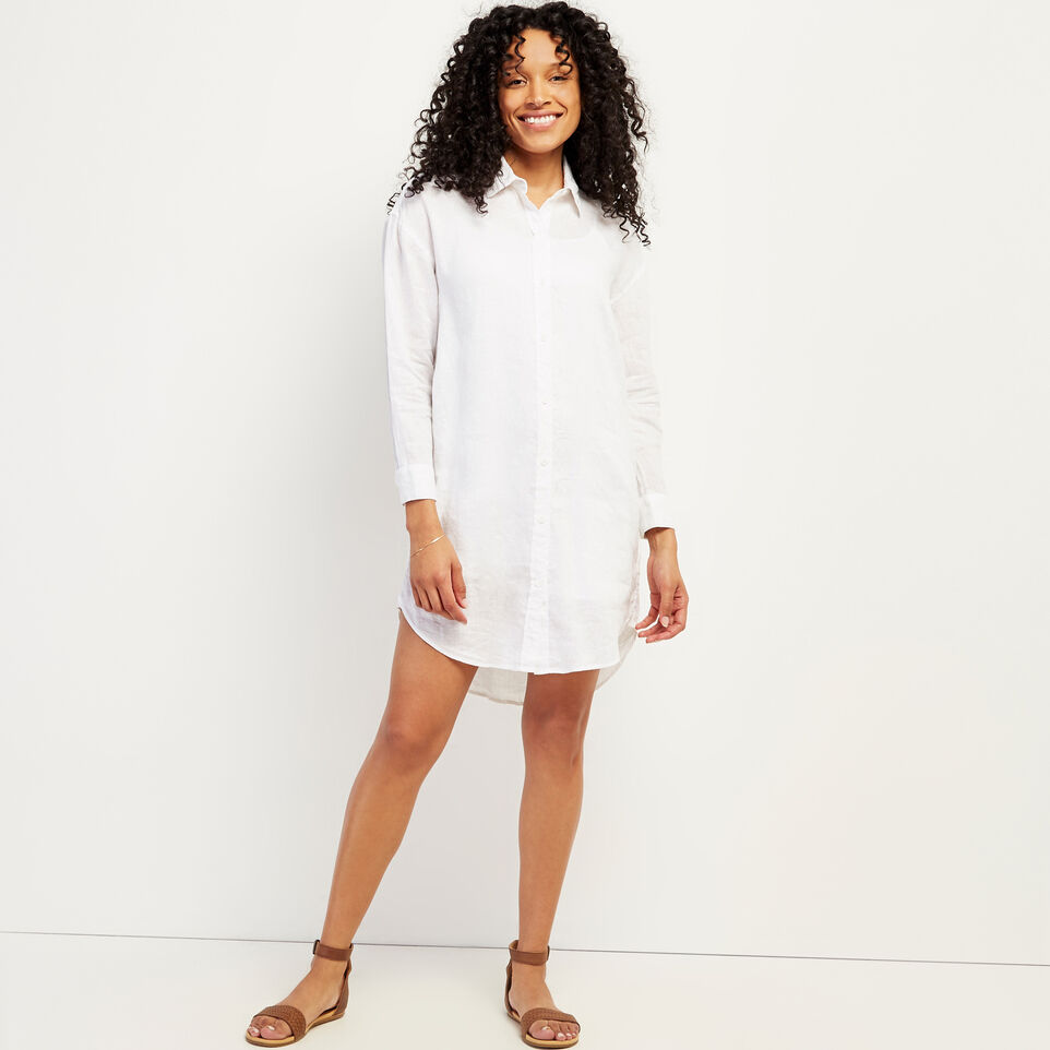 Roots Lachine Shirt Dress