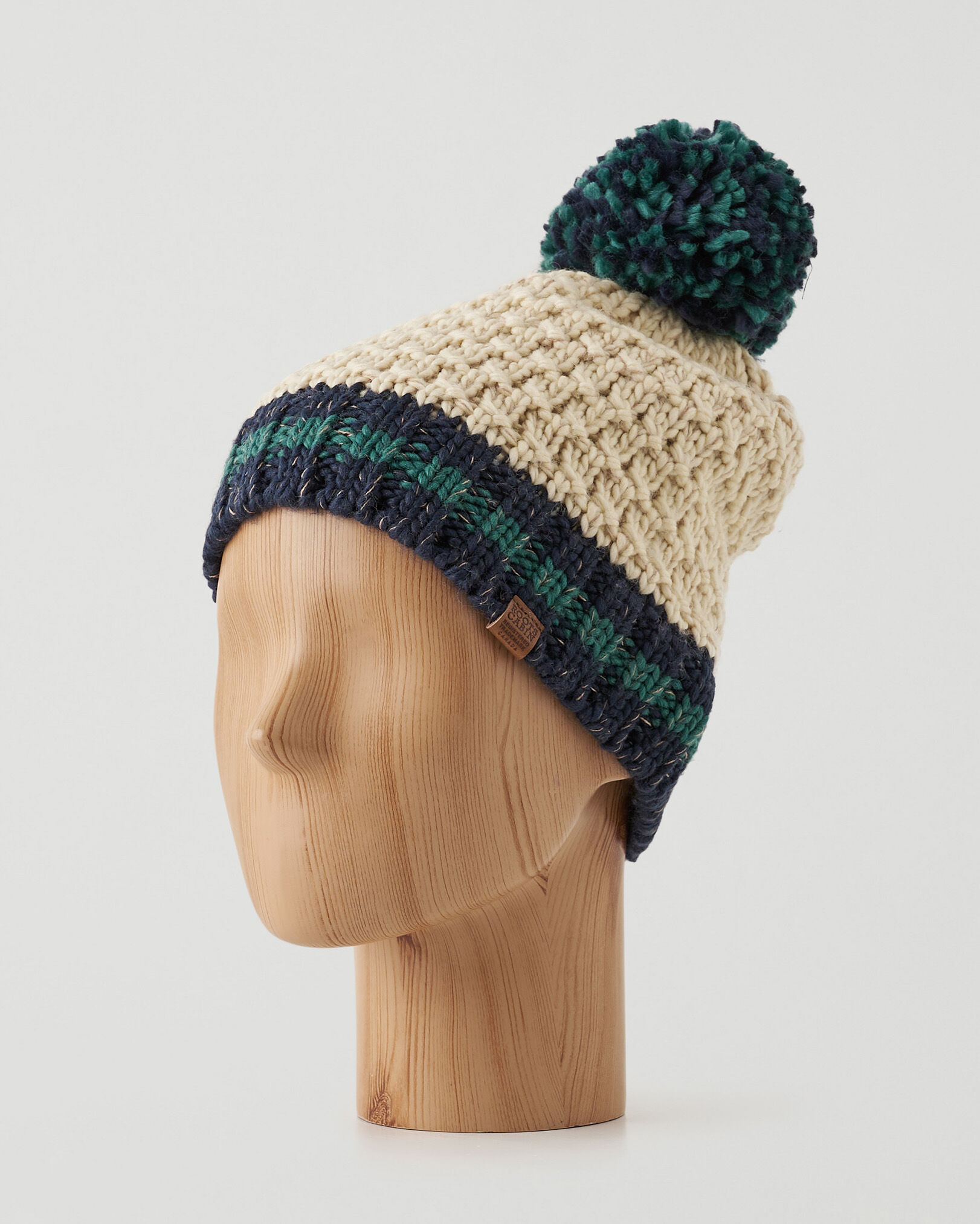 Kid Chunky Cabin Toque
