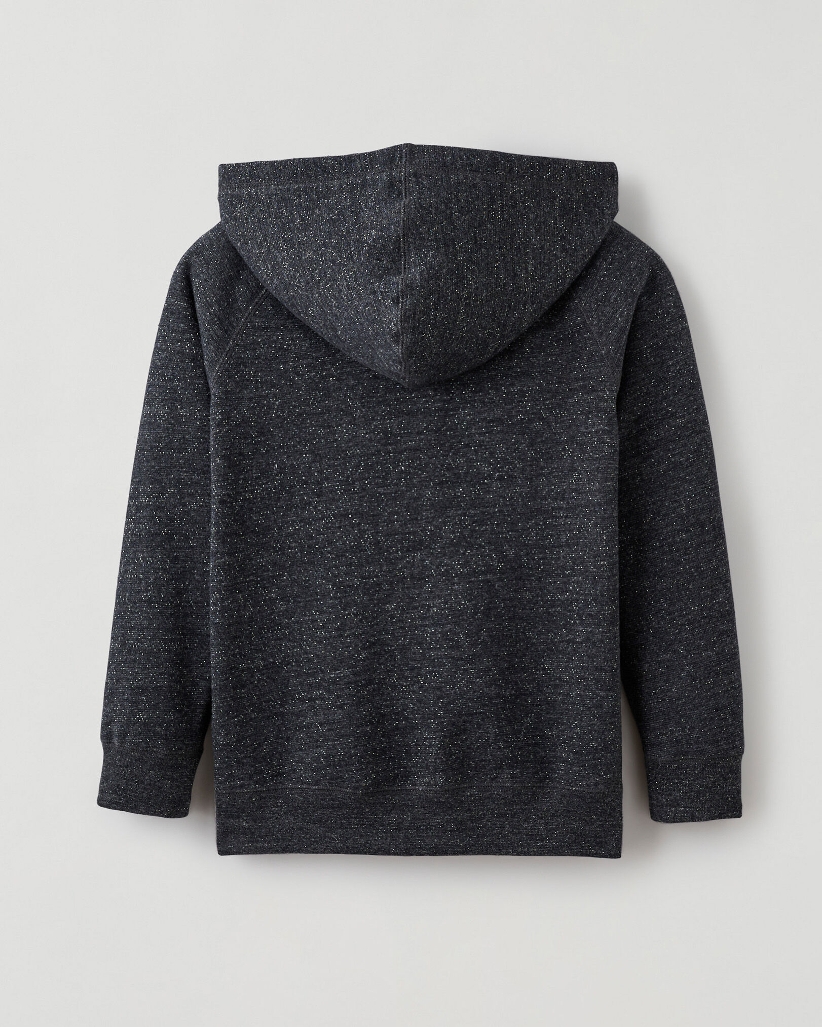 Kids Original Sparkle Zip Hoodie