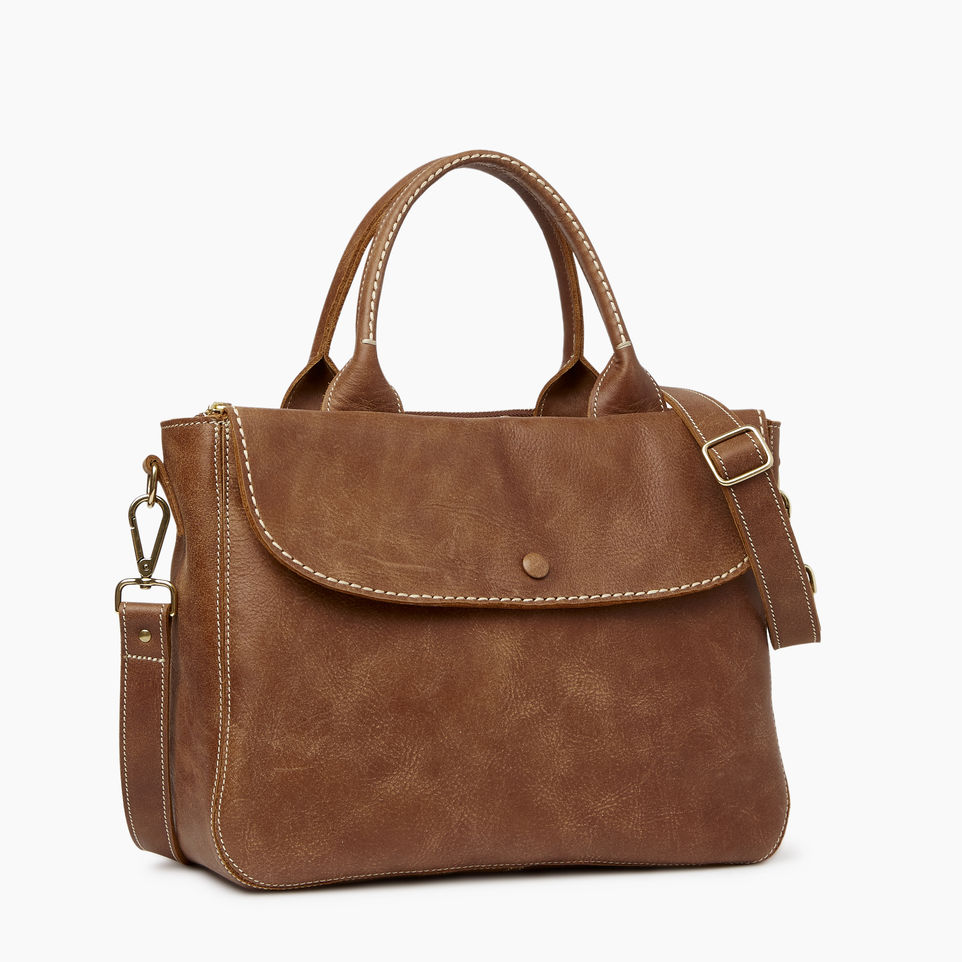 Roots Riverdale Tote