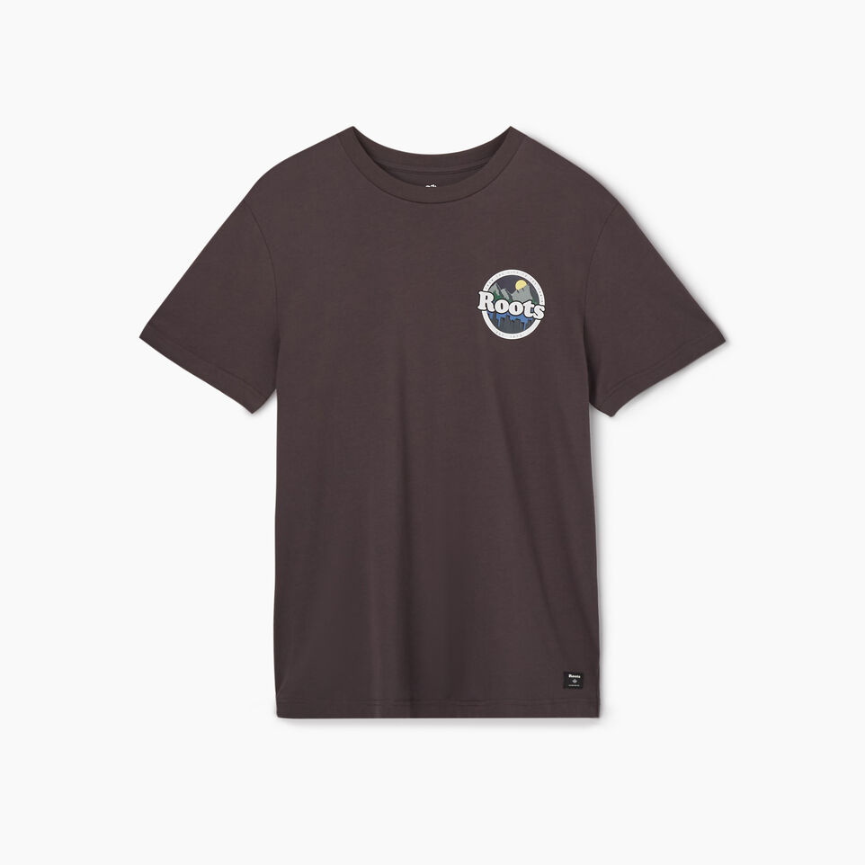 Roots Mens City To Cabin T-shirt