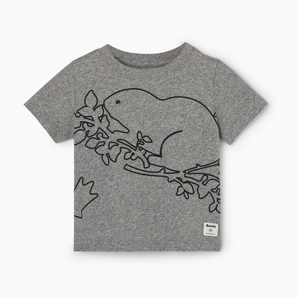 Roots Baby Super Cooper T-shirt