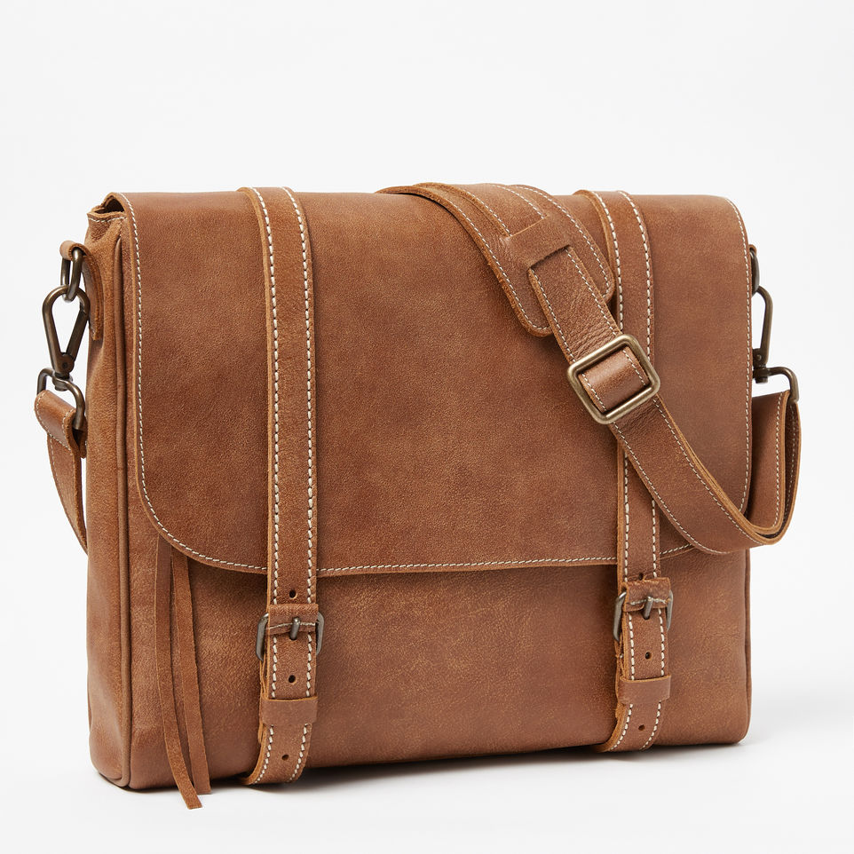 Roots Modern Satchel Tribe