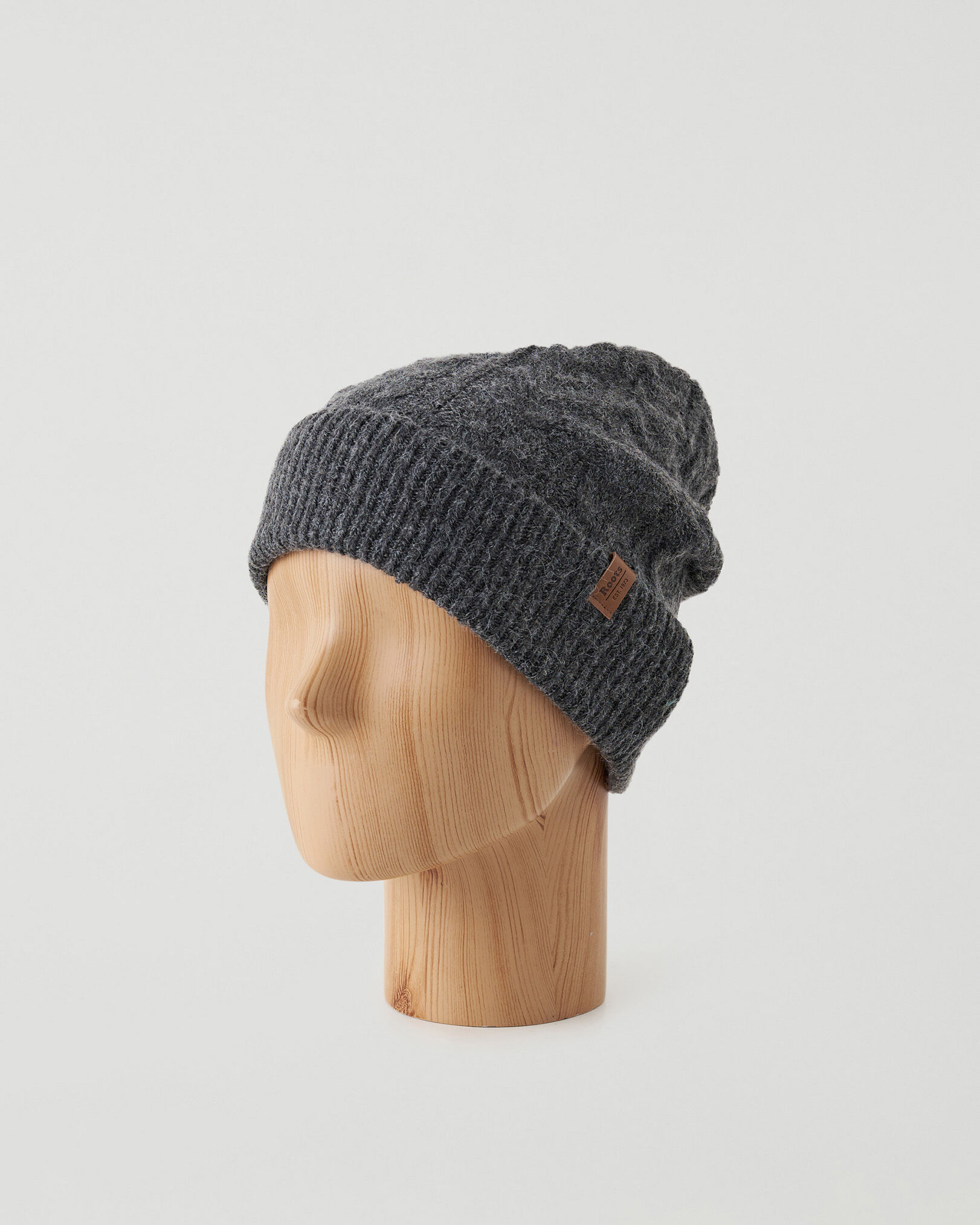 Cable Knit Toque