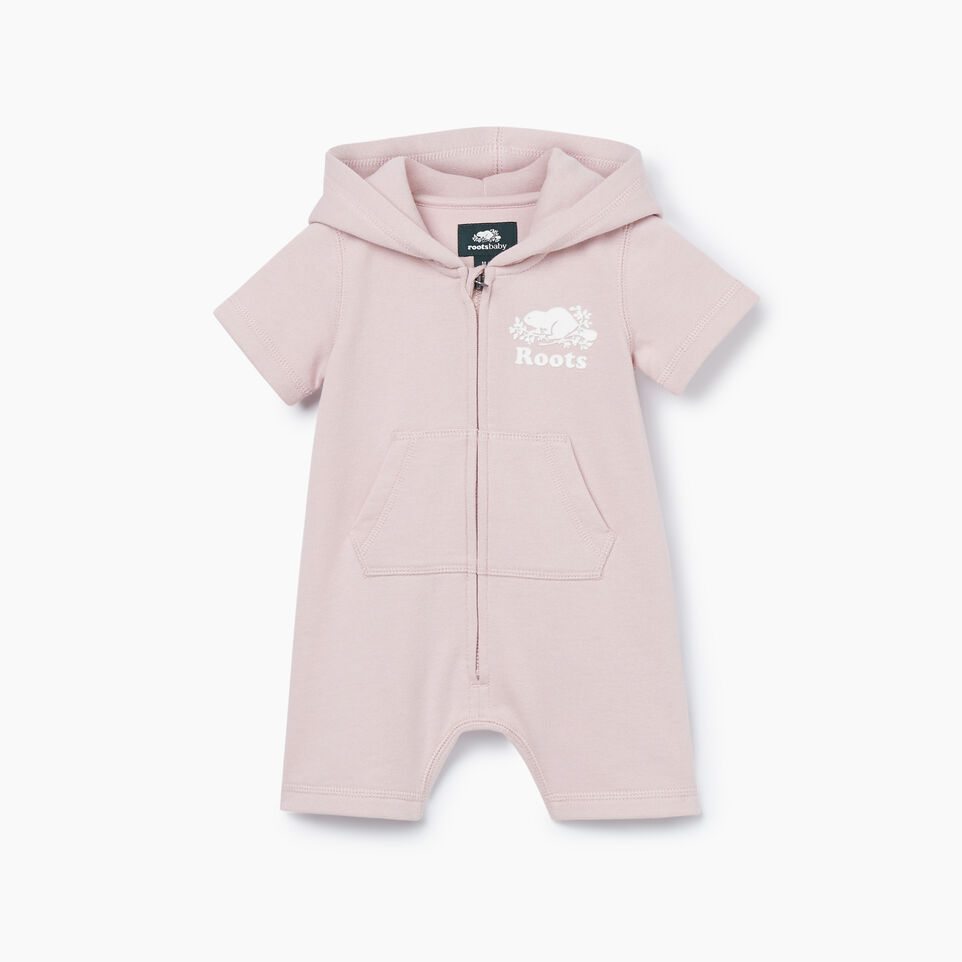 Roots Baby Cooper Beaver Kanga Romper
