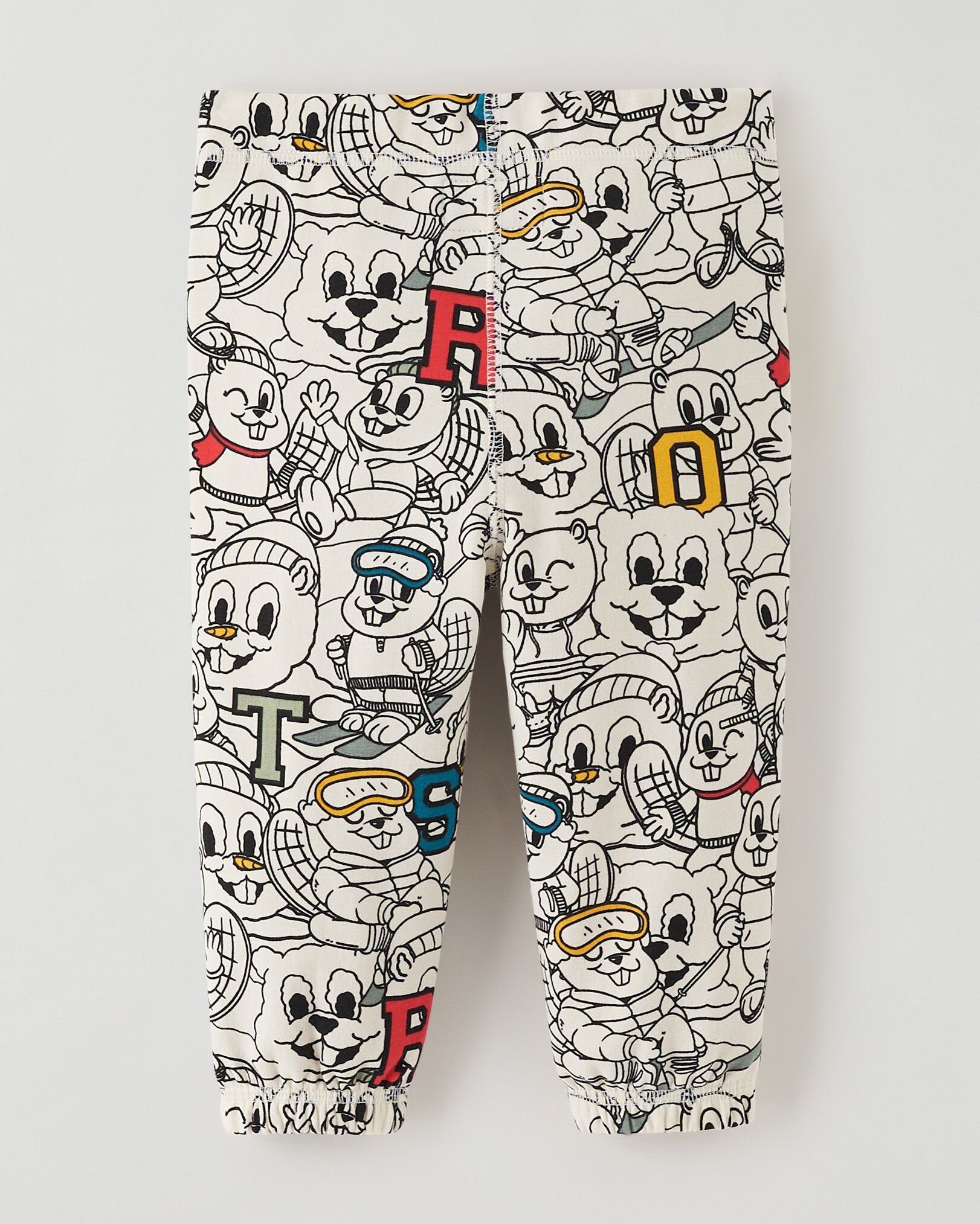 Baby Where's Buddy Slim Sweatpant