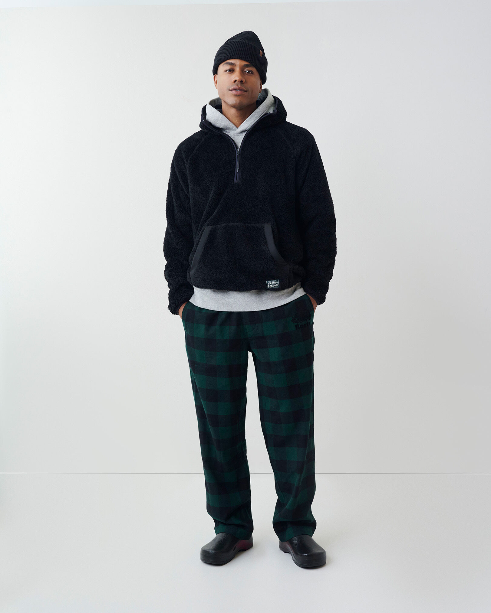 Creekside Sherpa Anorak