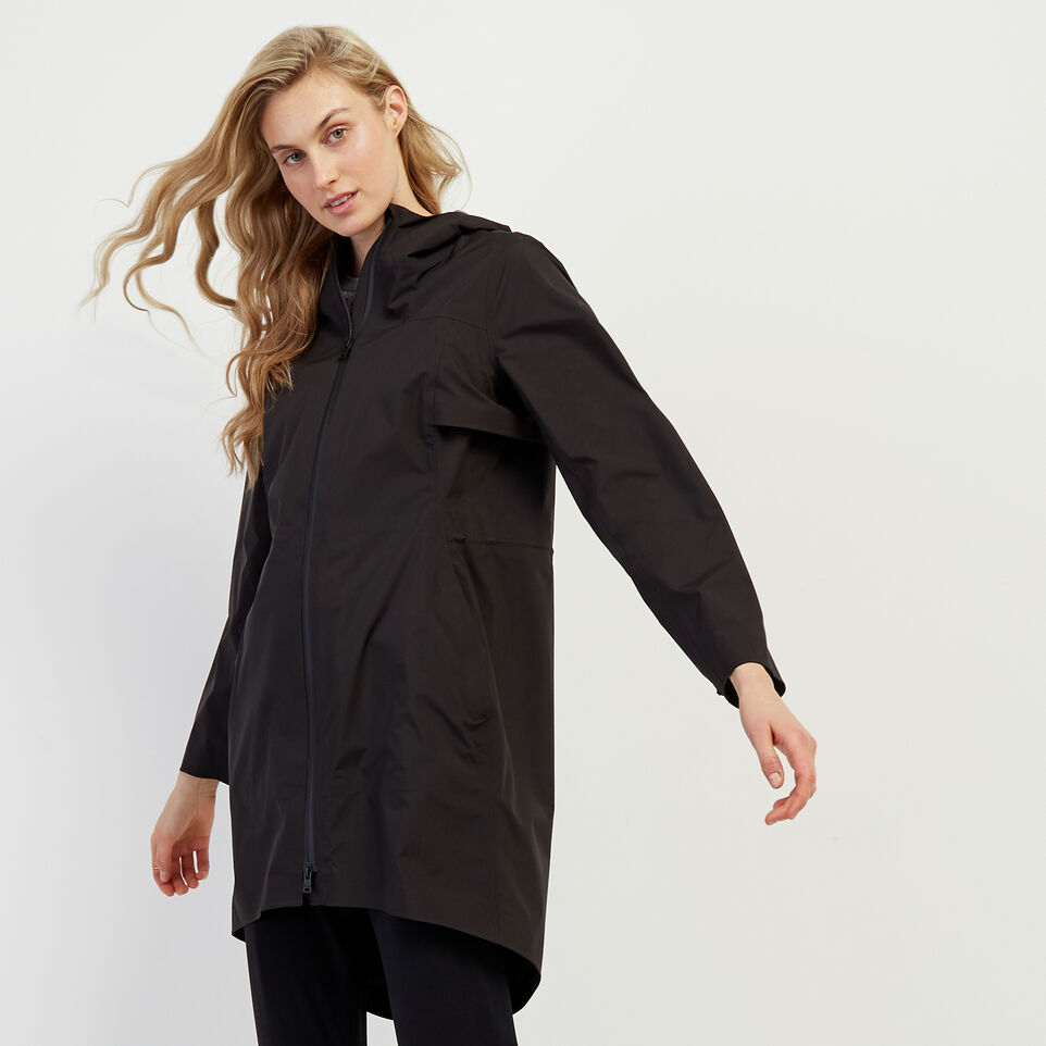Roots Journey Rain Jacket