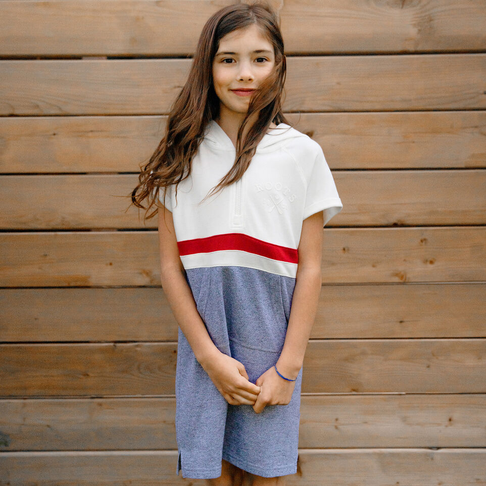 Roots Girls Cabin Dockside Dress